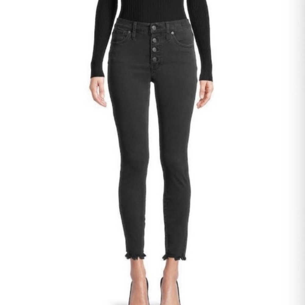 Madewell jean